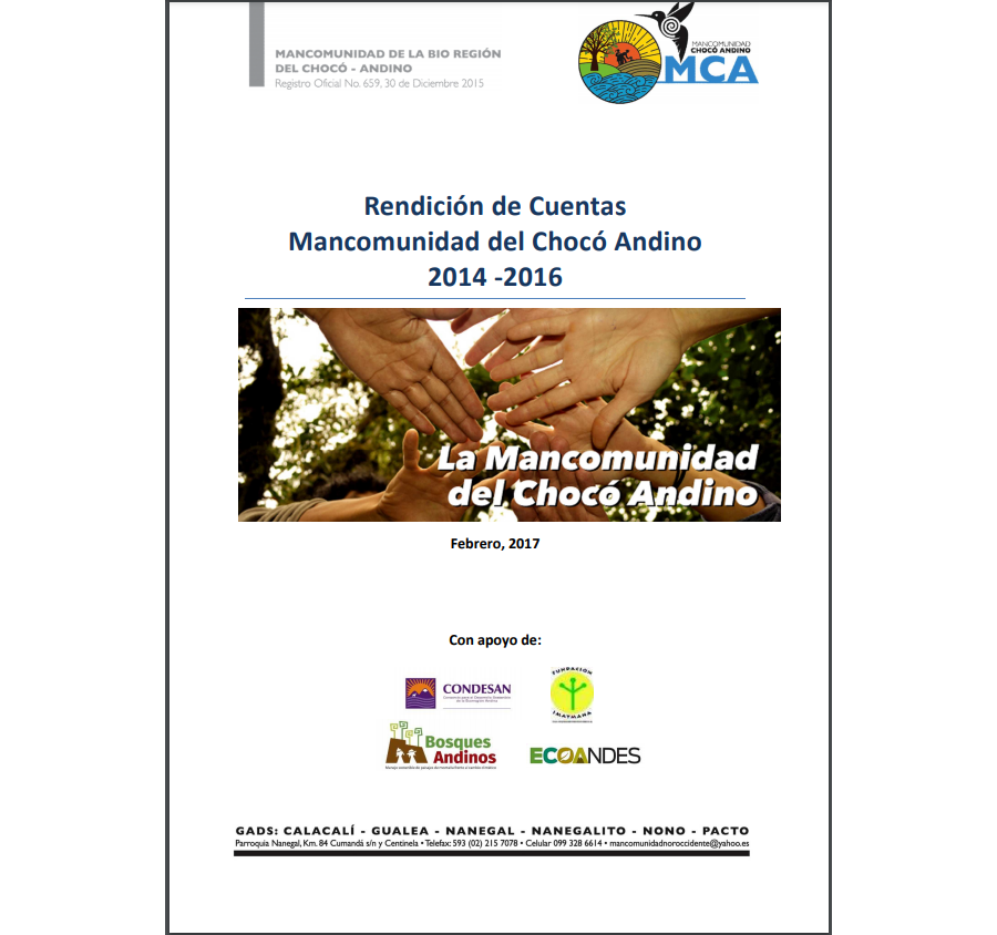 Planificación - Evaluación MCA 7