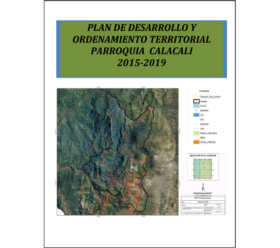 Planificación - Evaluación MCA 2