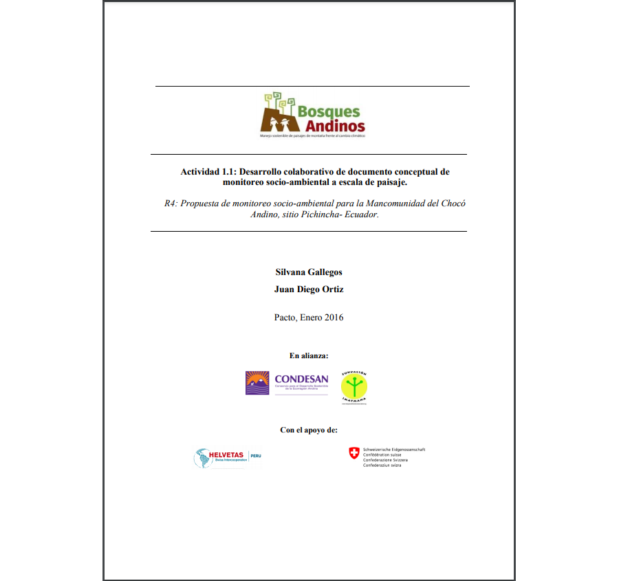 Monitoreo de Investigación 4