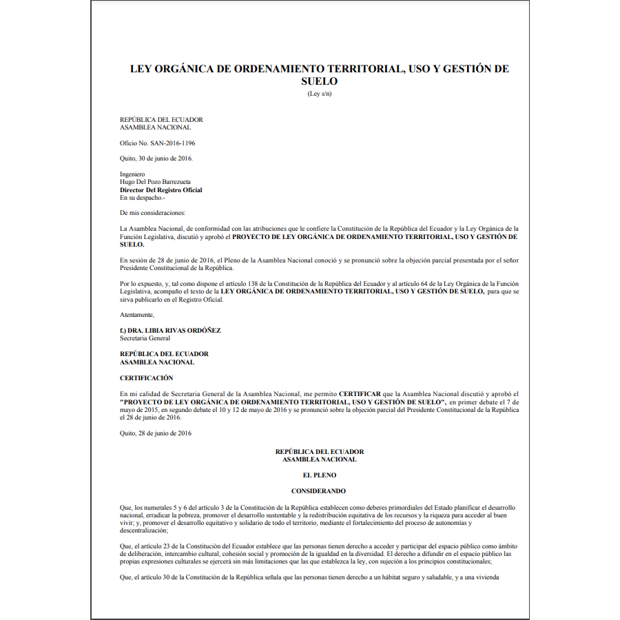 Base Legal MCA 4